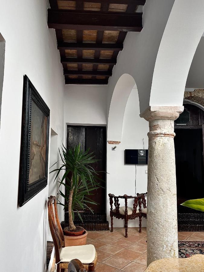 Bed and Breakfast Casa Antigua - Terraza Con Vistas Al Mar Medina-Sidonia Exterior foto