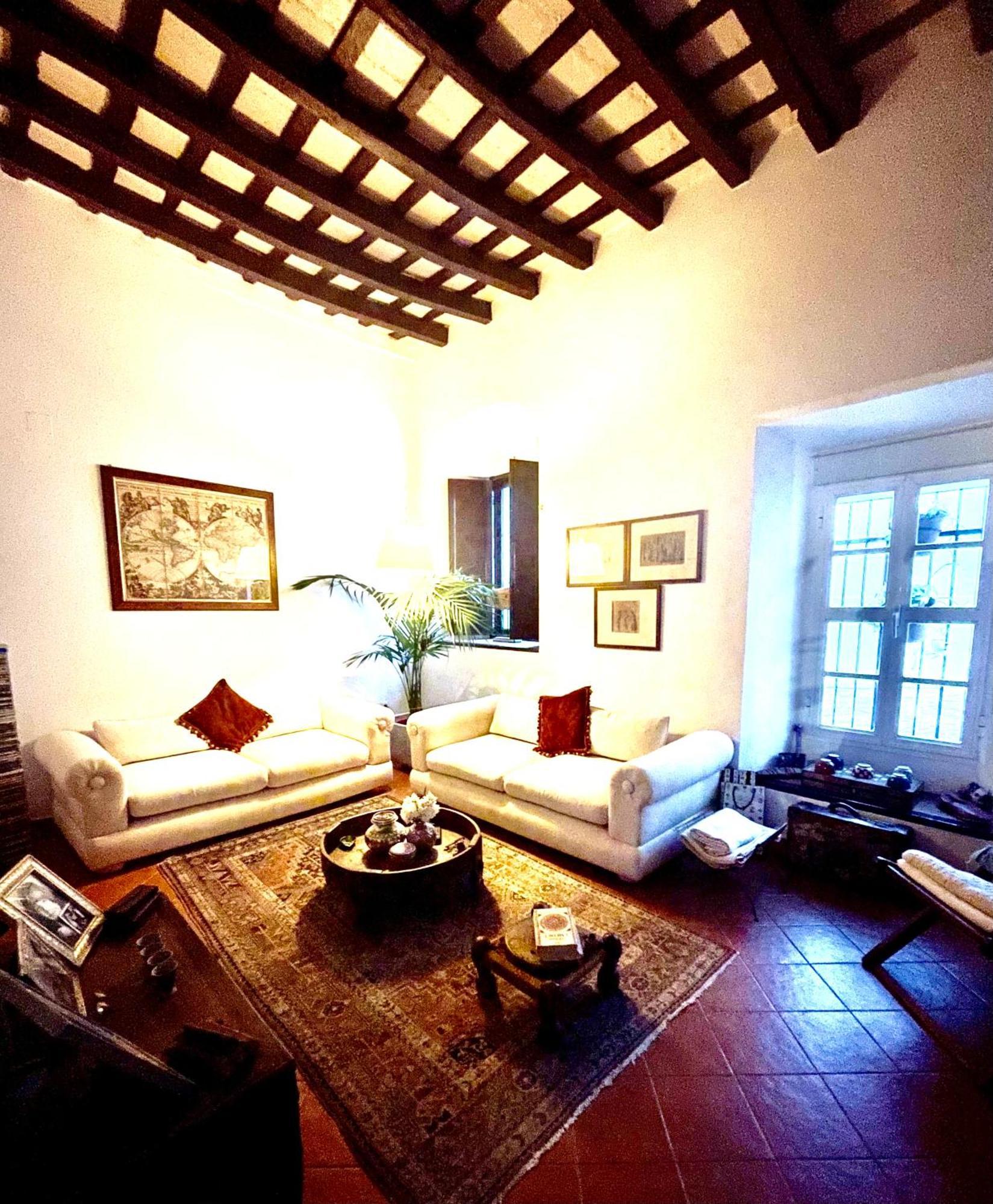 Bed and Breakfast Casa Antigua - Terraza Con Vistas Al Mar Medina-Sidonia Exterior foto